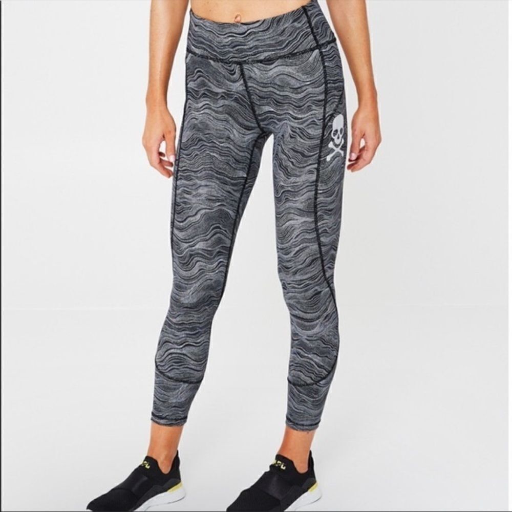 Lululemon In Movement Tight 25”